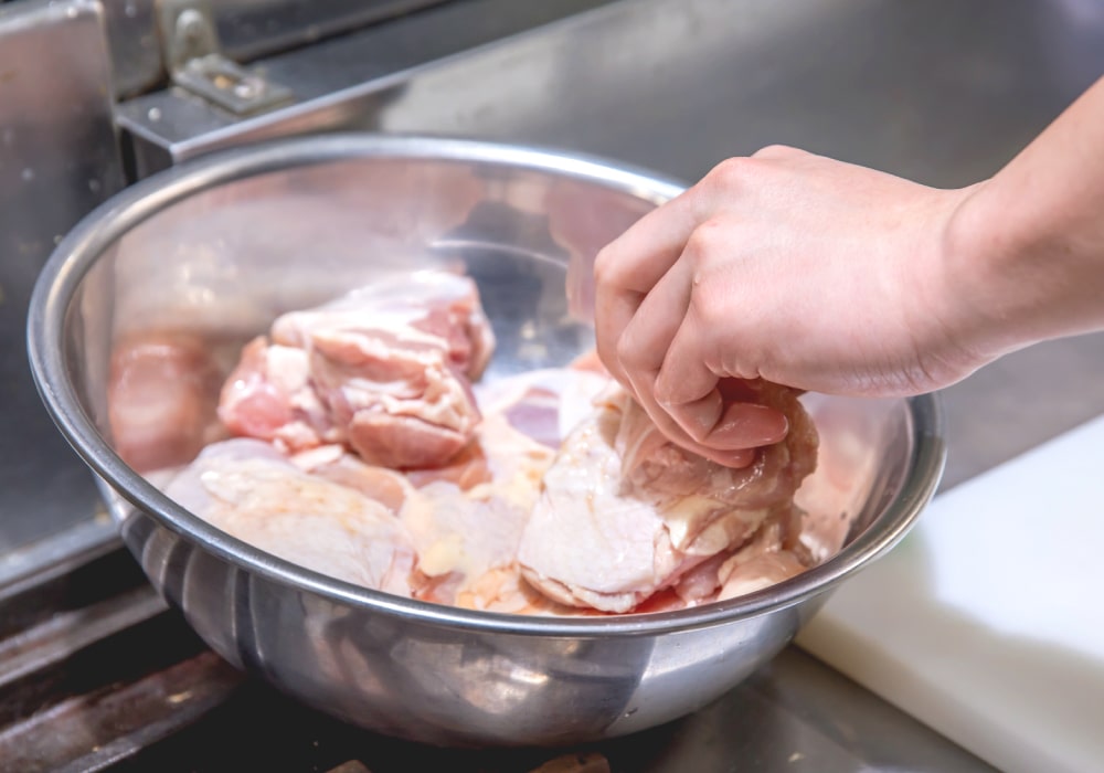 「安心・安全・信頼性」の岡崎おうはん