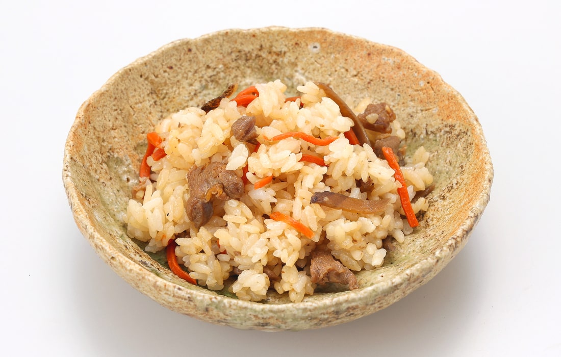 岡崎おうはん鶏めし